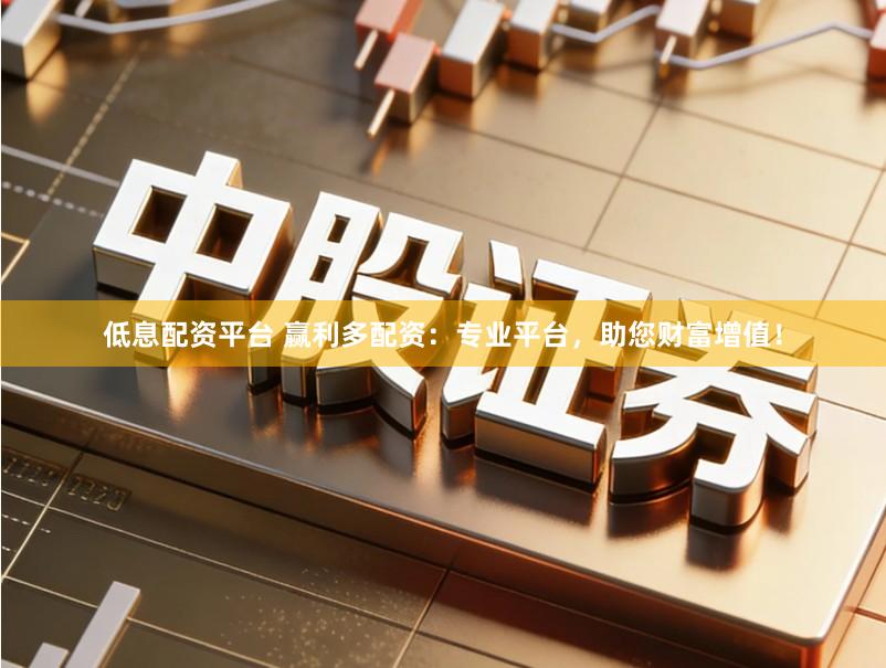 低息配资平台 赢利多配资:专业平台,助您财富增值!
