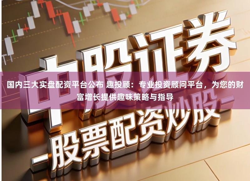国内三大实盘配资平台公布 趣投顾:专业投资顾问平台,为您的财富增长提供趣味策略与指导