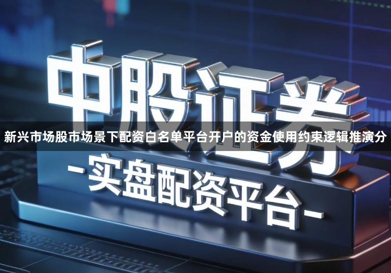 新兴市场股市场景下配资白名单平台开户的资金使用约束逻辑推演分