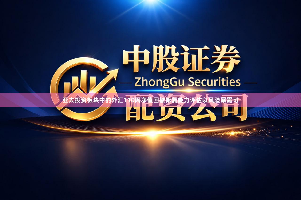 亚太投资板块中的外汇110网净值回撤修复能力评估以风险暴露可