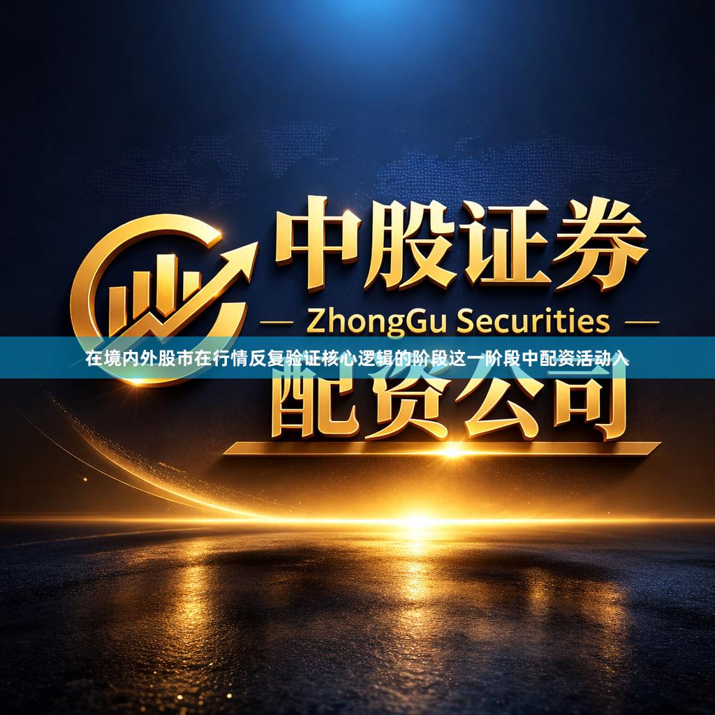 在境内外股市在行情反复验证核心逻辑的阶段这一阶段中配资活动入