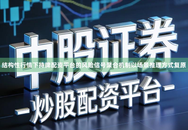 结构性行情下持牌配资平台的风险信号聚合机制以场景推理方式复原