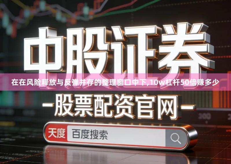 在在风险释放与反弹并存的整理窗口中下,10w杠杆50倍赚多少