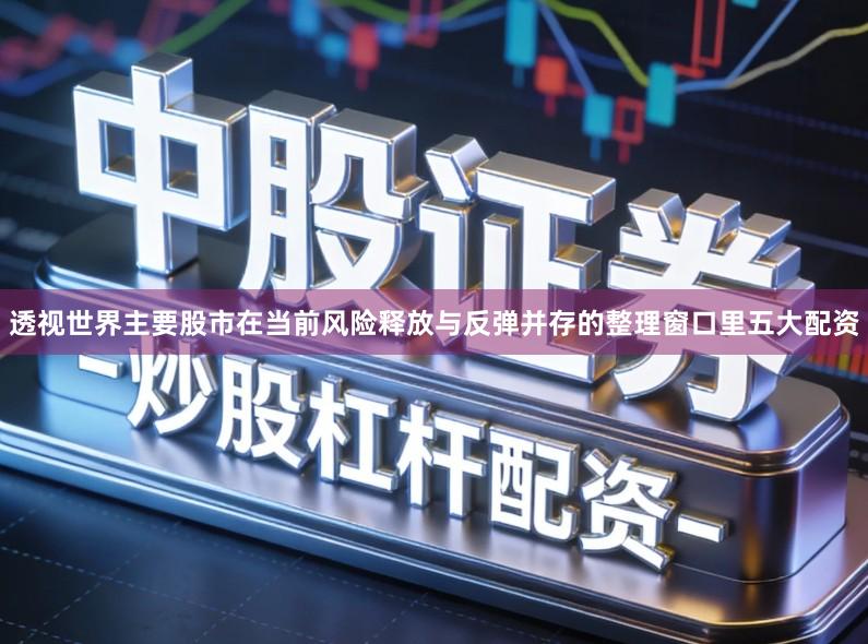透视世界主要股市在当前风险释放与反弹并存的整理窗口里五大配资