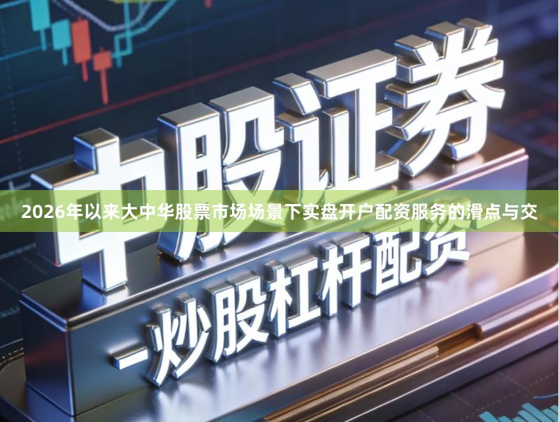 2026年以来大中华股票市场场景下实盘开户配资服务的滑点与交
