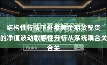 结构性行情下外盘黄金期货配资的净值波动敏感性分析从系统耦合关