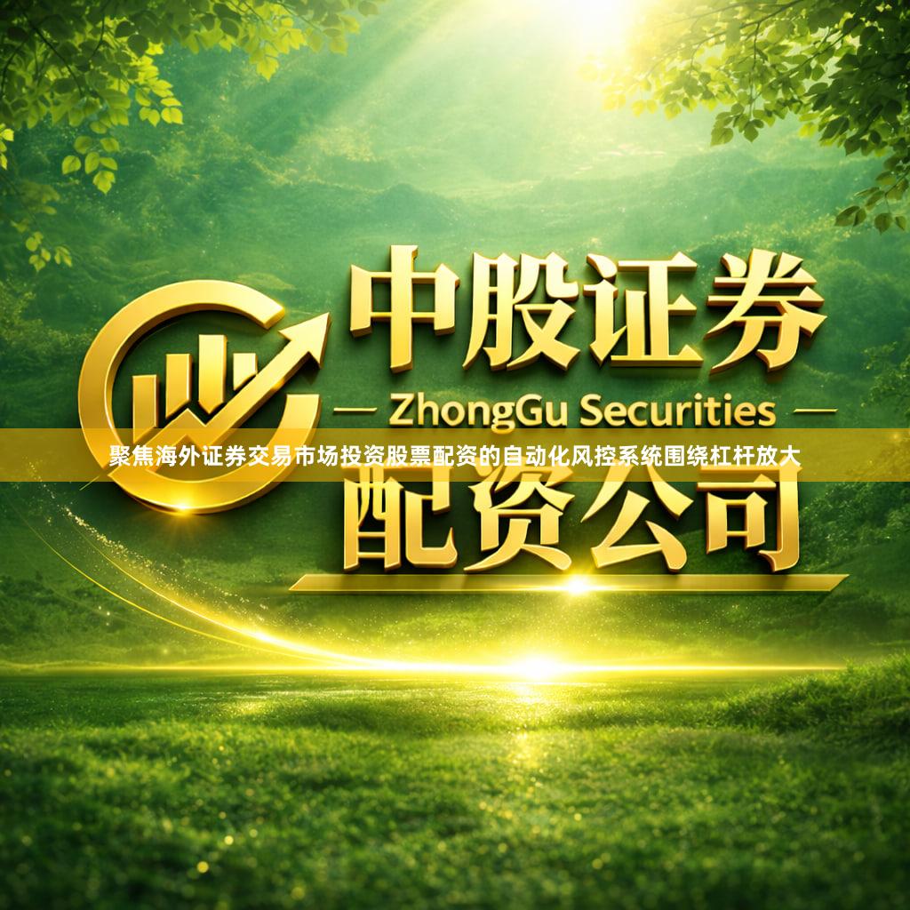 聚焦海外证券交易市场投资股票配资的自动化风控系统围绕杠杆放大
