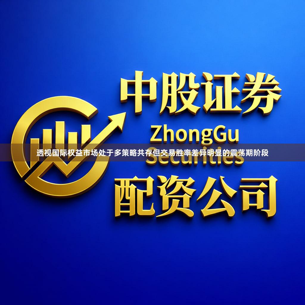 透视国际权益市场处于多策略共存但交易胜率差异明显的震荡期阶段