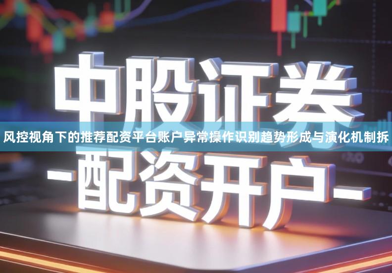 风控视角下的推荐配资平台账户异常操作识别趋势形成与演化机制拆