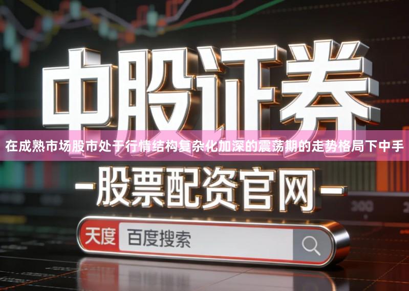在成熟市场股市处于行情结构复杂化加深的震荡期的走势格局下中手
