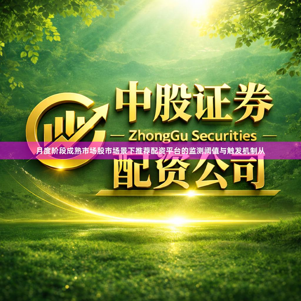 月度阶段成熟市场股市场景下推荐配资平台的监测阈值与触发机制从