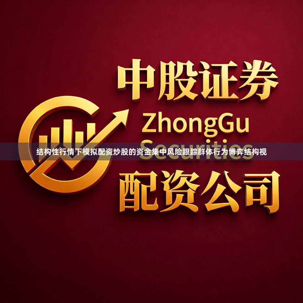 结构性行情下模拟配资炒股的资金集中风险跟踪群体行为博弈结构视