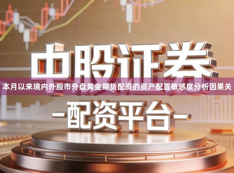 本月以来境内外股市外盘黄金期货配资的资产配置敏感度分析因果关